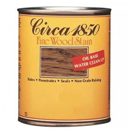 Льняное тонирующее масло по дереву CIRCA 1850 Fine Wood Stain